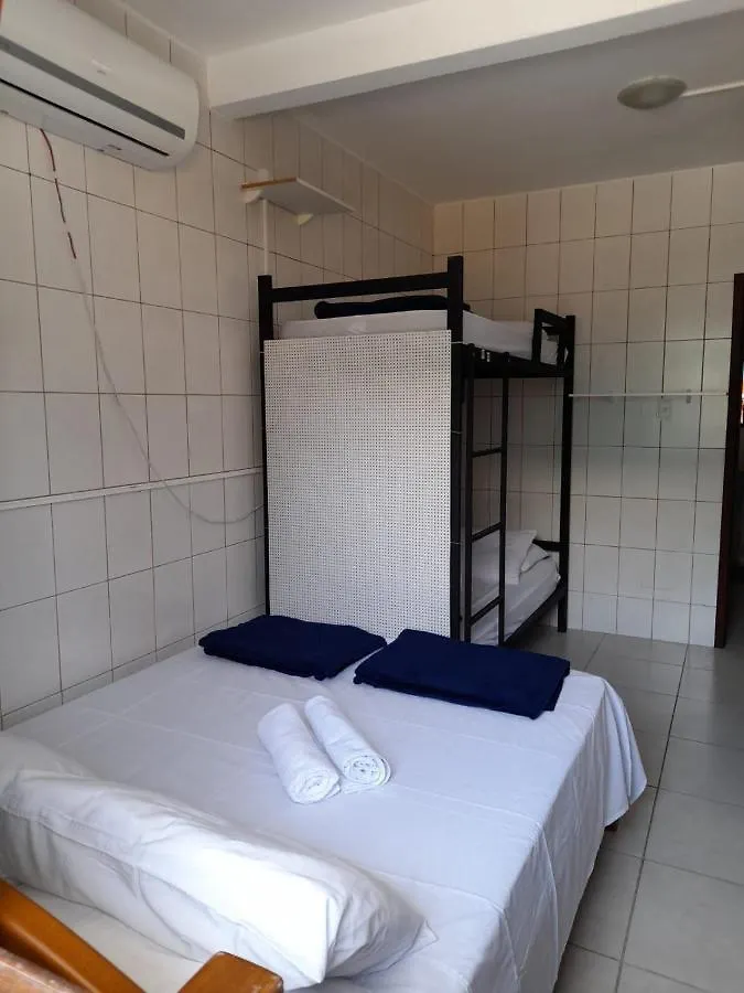 Marinna Hostel Флорианополис Бразилия