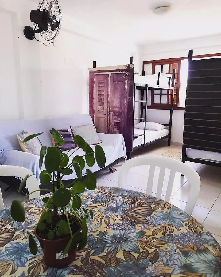 Marinna Hostel Флорианополис