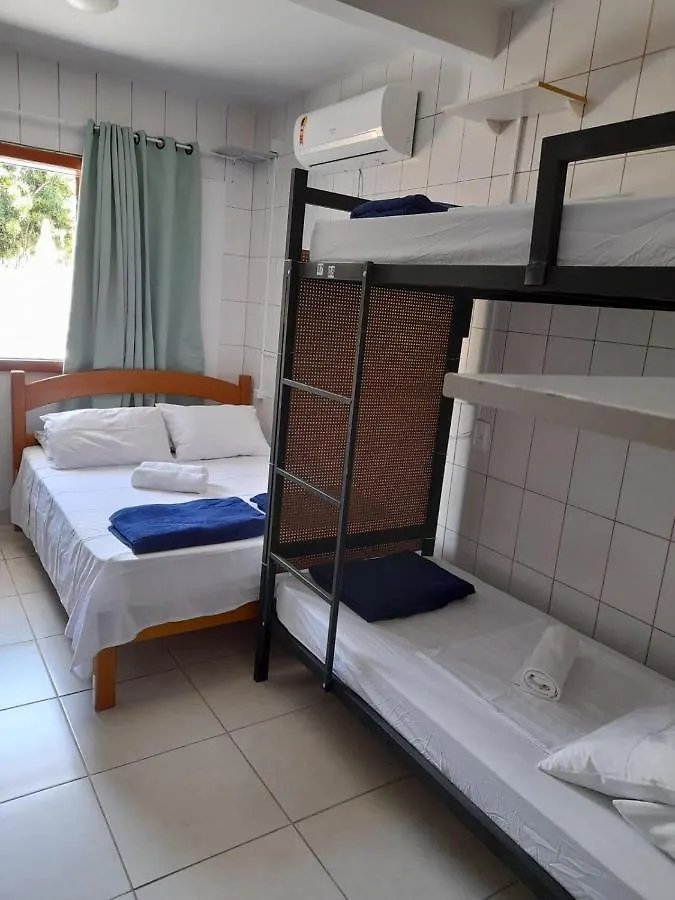 Marinna Hostel Флорианополис