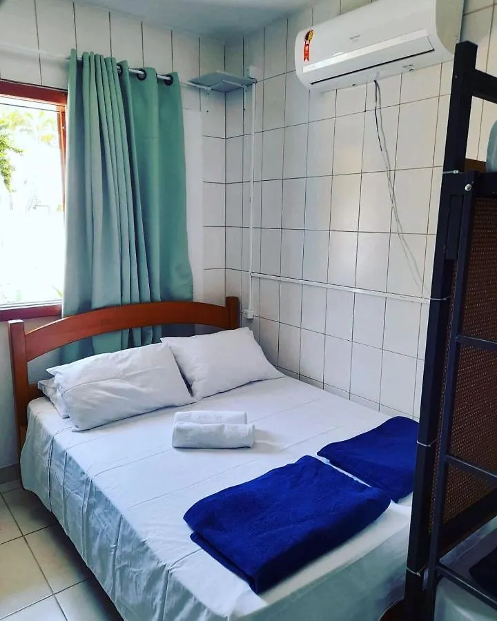 Marinna Hostel Флорианополис