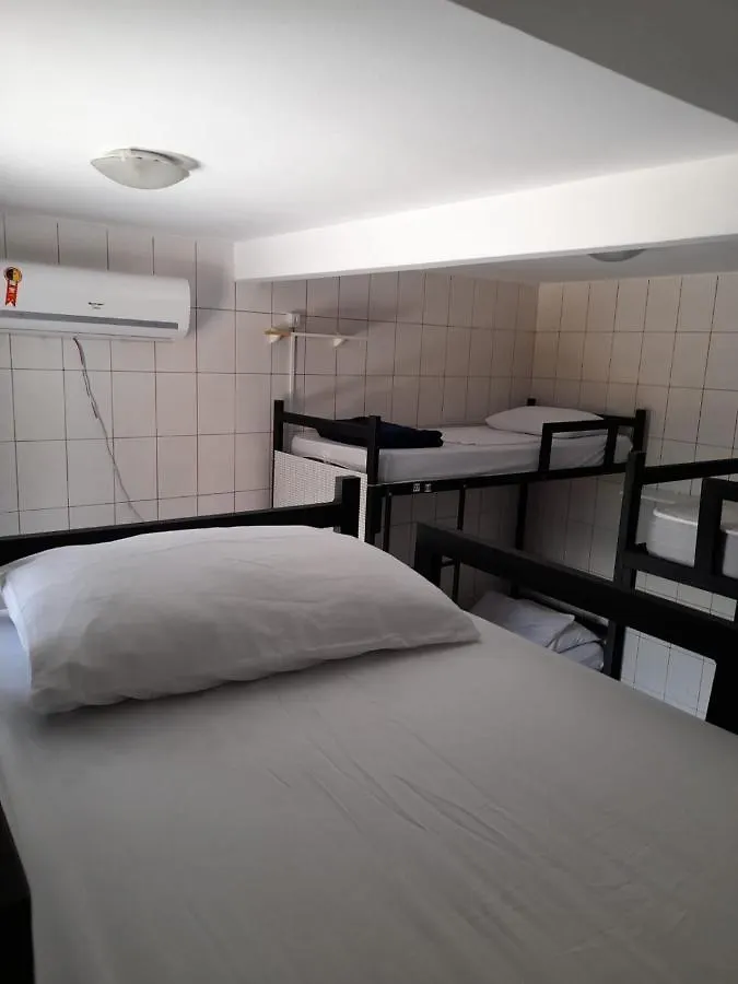 Marinna Hostel Флорианополис 0*,