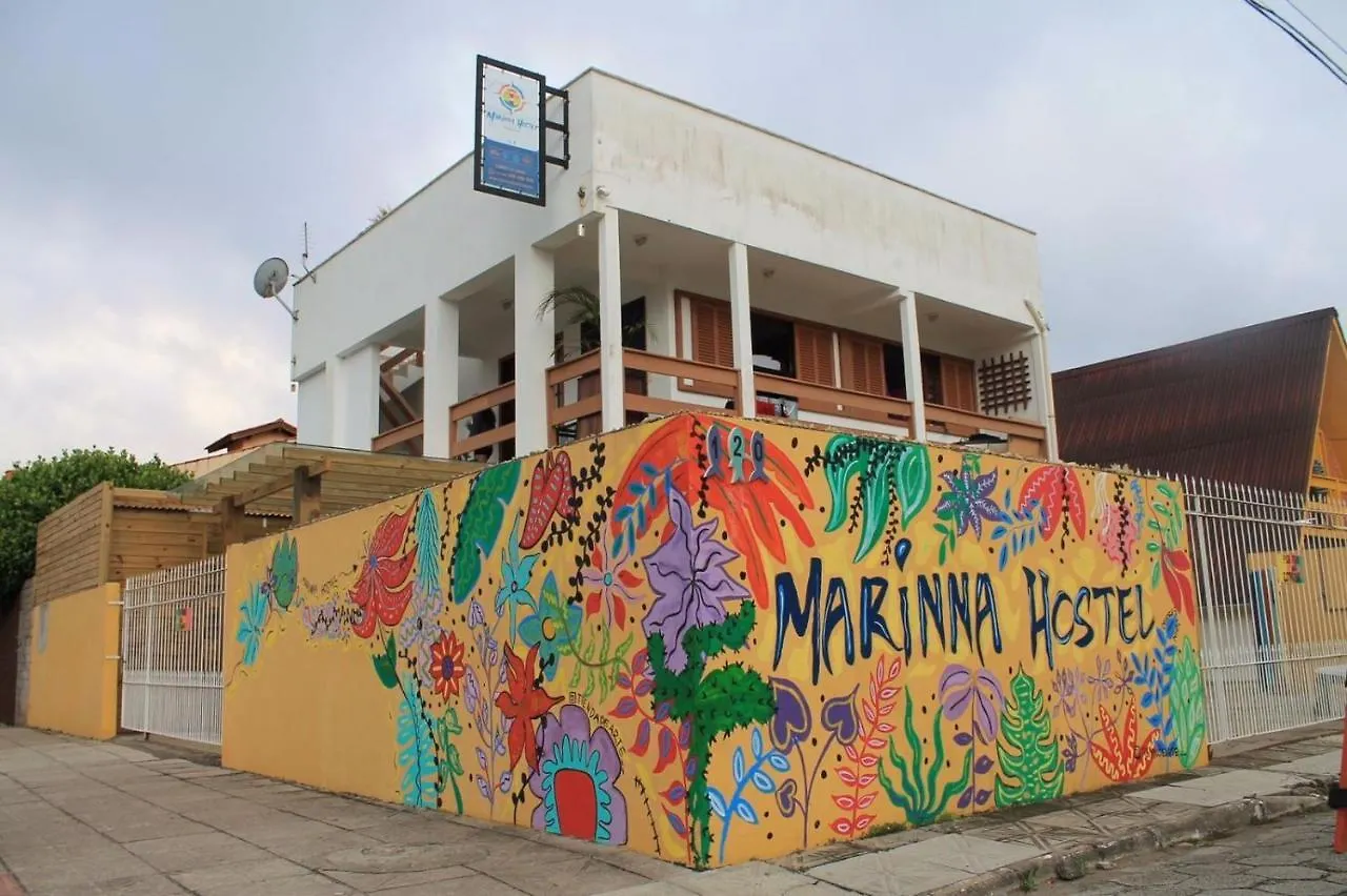Marinna Hostel Флорианополис