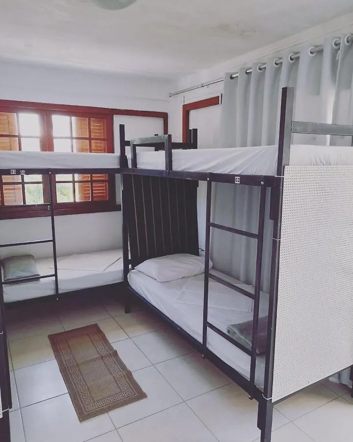 Marinna Hostel Флорианополис 0*,