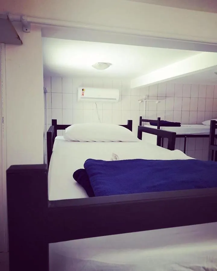 Marinna Hostel Флорианополис