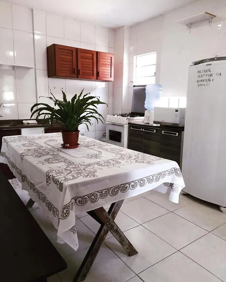 Marinna Hostel Флорианополис