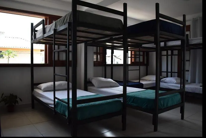 Marinna Hostel Florianópolis Brasilien