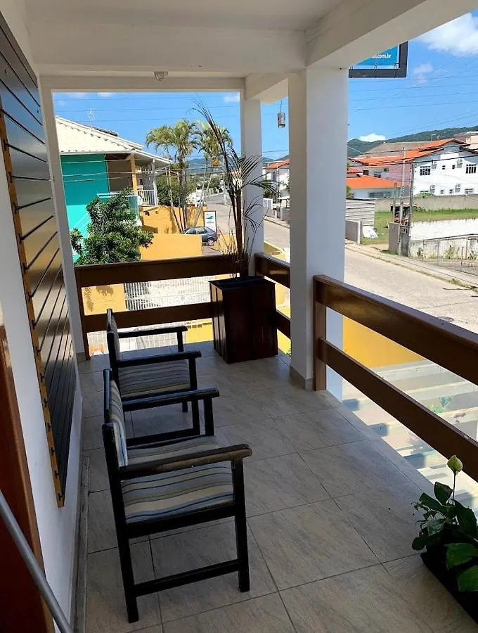 Marinna Hostel Florianópolis Brasilien